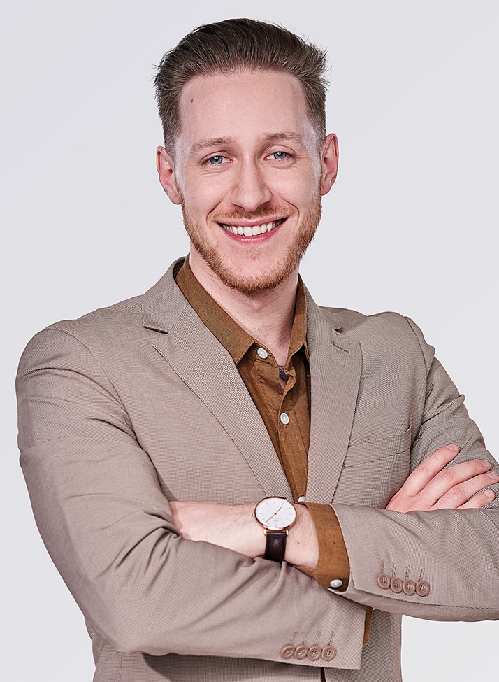 Bryan Gagné-Henry, Conseiller principal, Développement des affaires